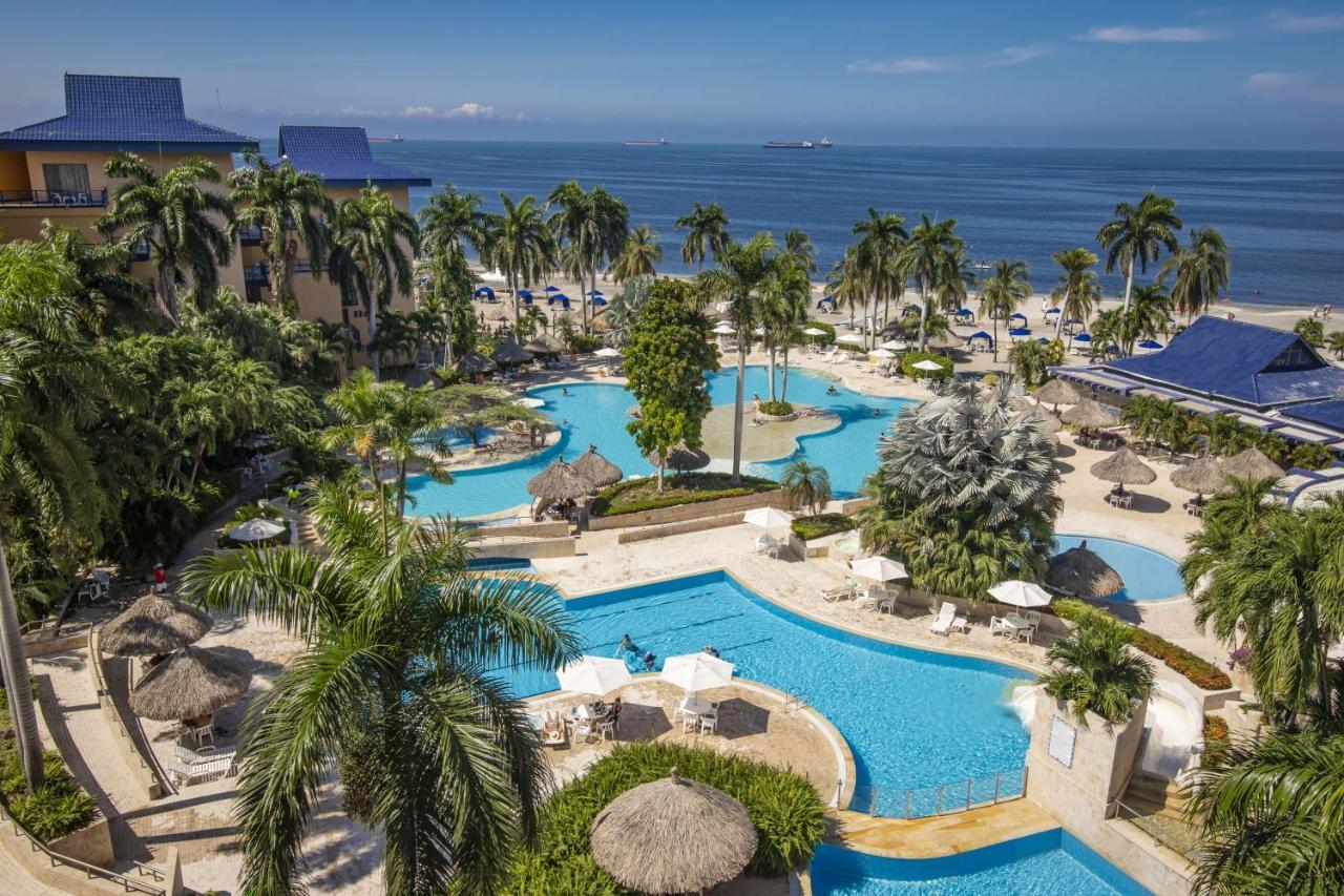 Zuana Beach Resort Santa Marta  Esterno foto