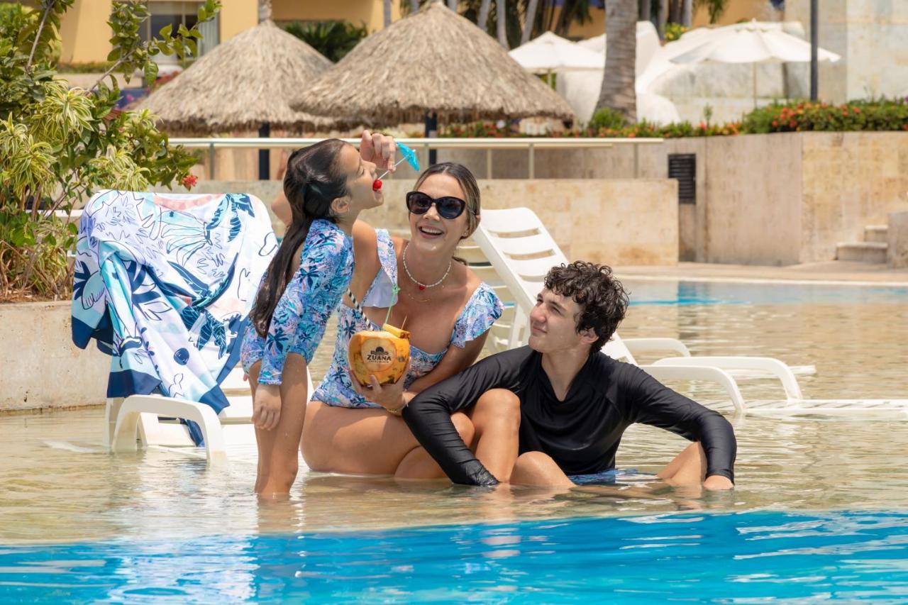 Zuana Beach Resort Santa Marta  Esterno foto