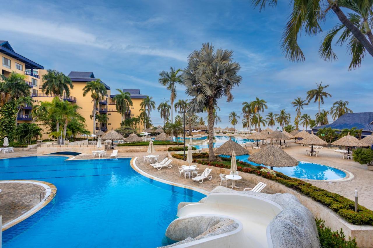 Zuana Beach Resort Santa Marta  Esterno foto