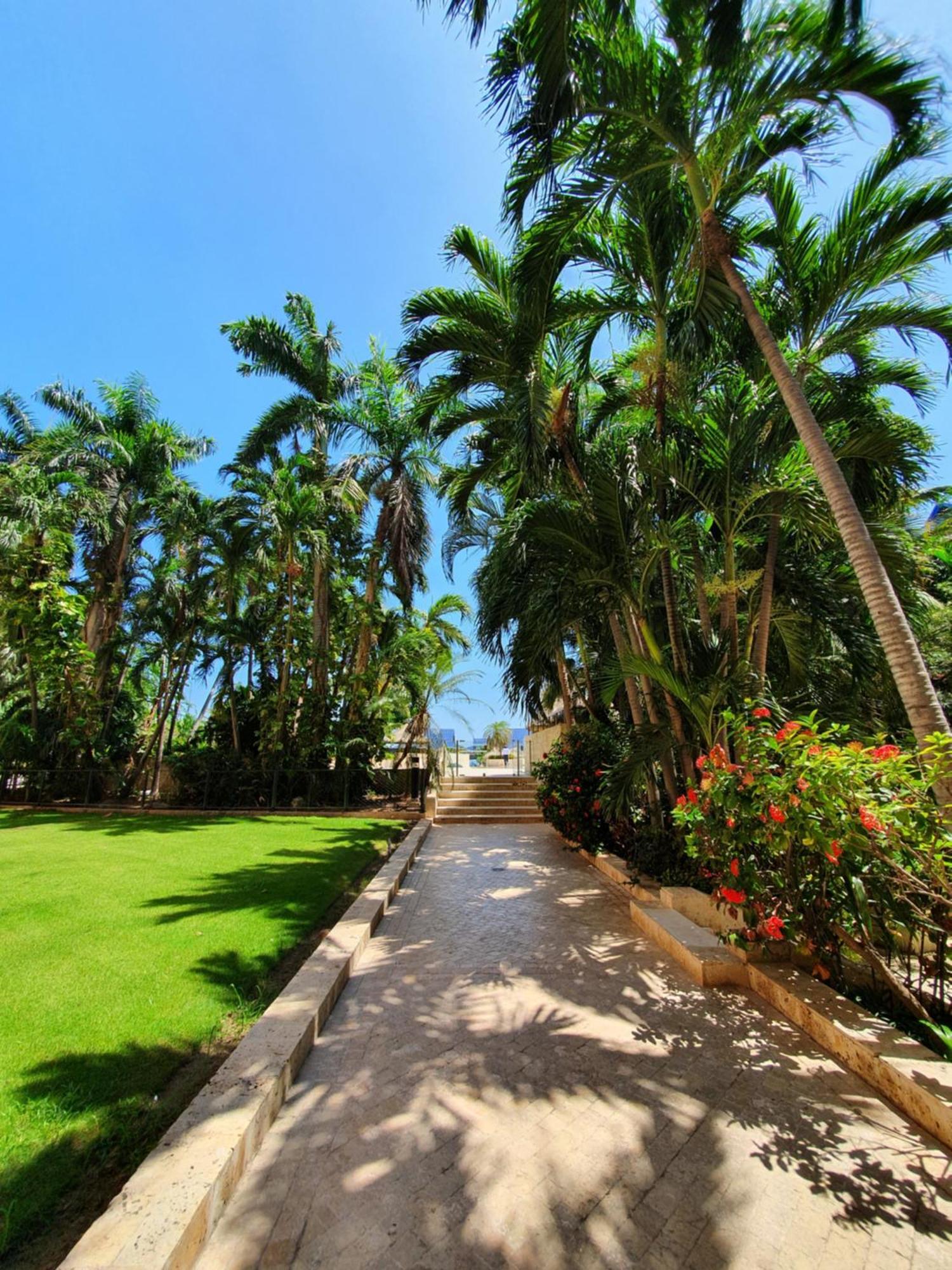 Zuana Beach Resort Santa Marta  Esterno foto