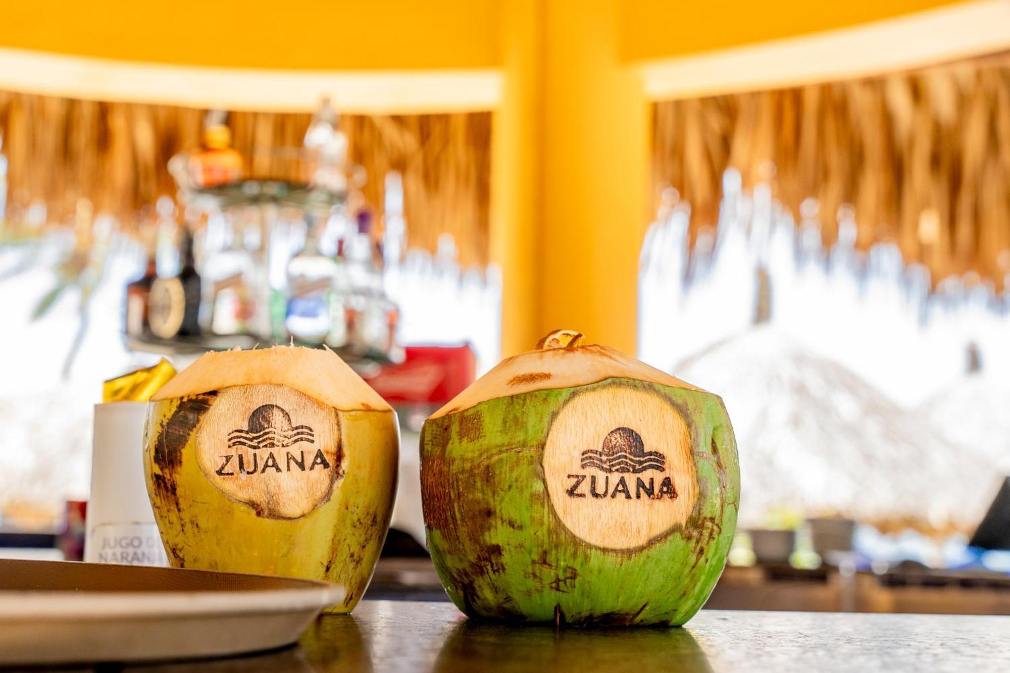 Zuana Beach Resort Santa Marta  Esterno foto