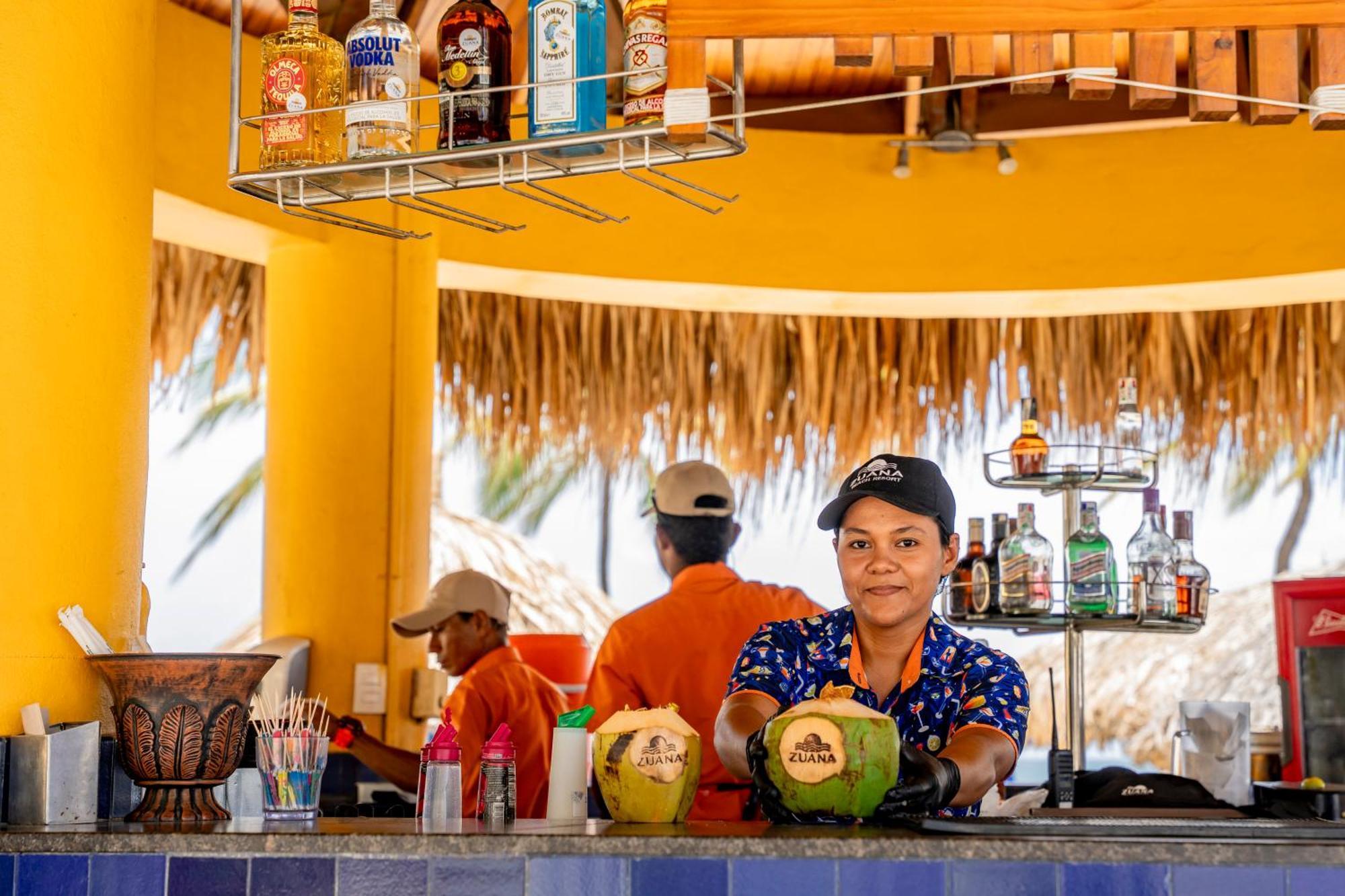 Zuana Beach Resort Santa Marta  Esterno foto